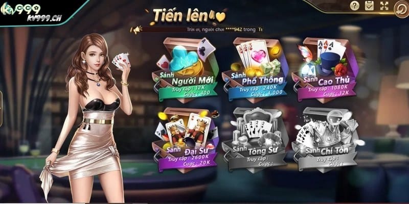 Game bài Tiến lên miền Nam là một siêu phẩm