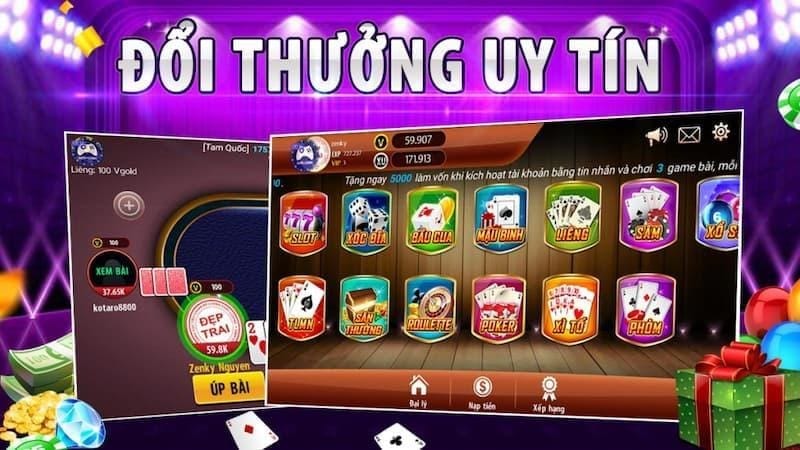 Bet thủ KV999 có thể chọn được sòng bạc lý tưởng qua nhiều tiêu chí