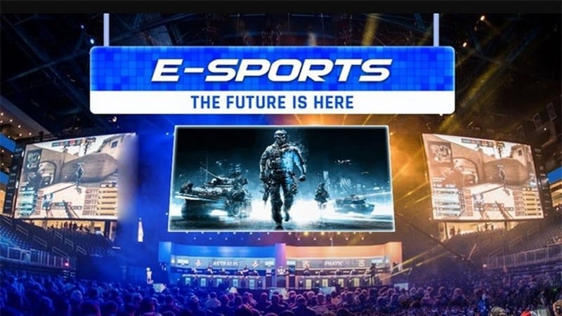 Các trò chơi trong Esport hấp dẫn được hội viên ưa chuộng