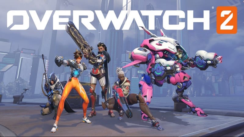 Overwatch là tựa game thể thao điện tử đình đám mọi thời đại