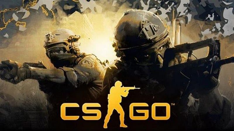 CSGO luôn lọt các trò chơi trong Esport kịch tính được yêu thích nhất