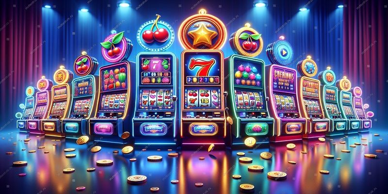 Bí quyết chơi Themed Slots của các cao thủ