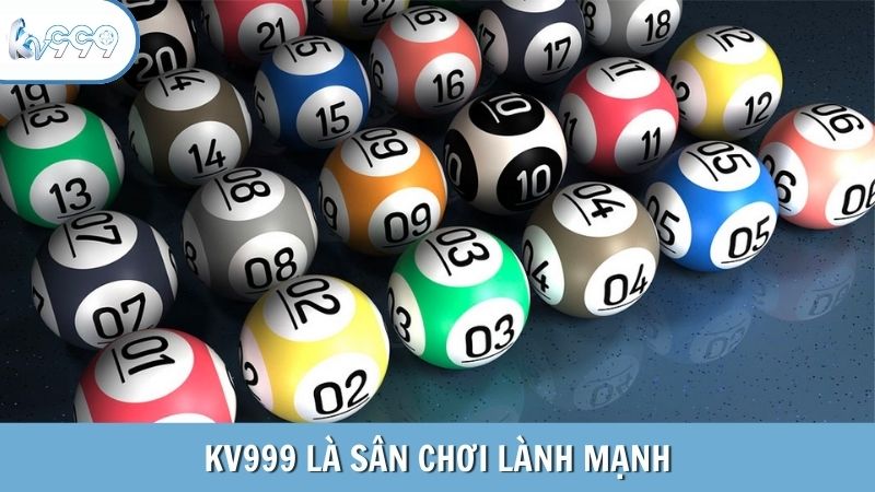 KV999 là sân chơi cá cược lành mạnh và an toàn