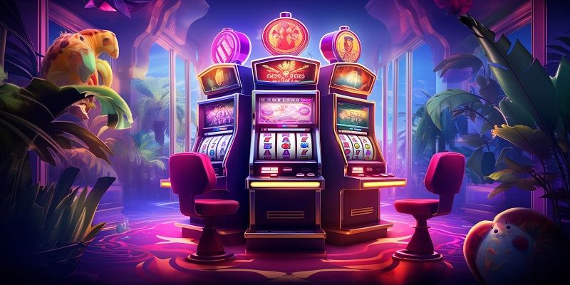 Themed Slots sảnh game nổ hũ rất được yêu thích