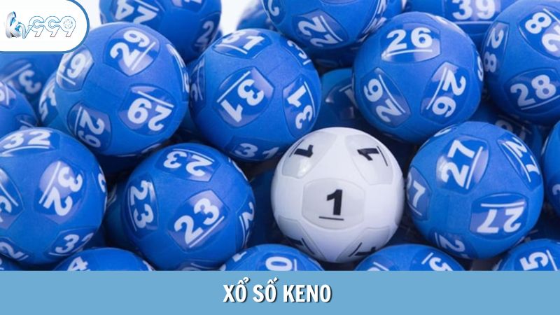 xổ số keno