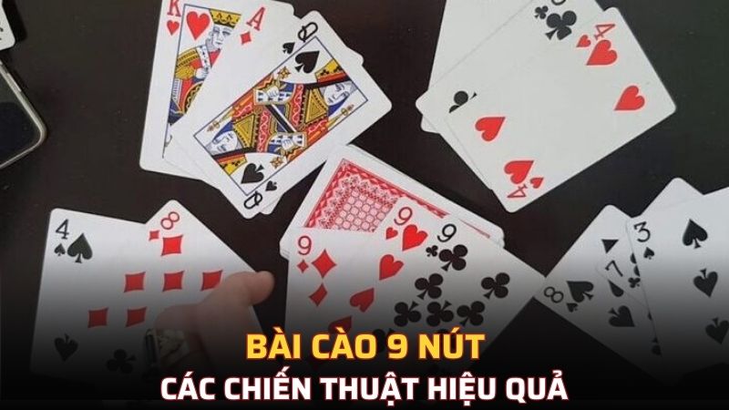 Việc lừa đối thủ giúp bạn thắng lớn hơn khi nắm giữ các lá điểm cao