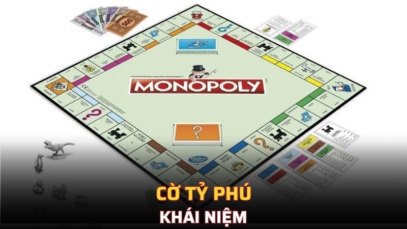 Game này còn có tên tiếng anh là Monopoly